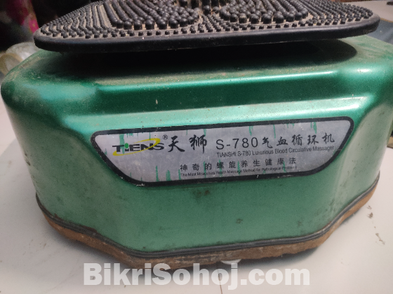 All body therapy  massine